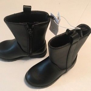Old Navy Black Boots
